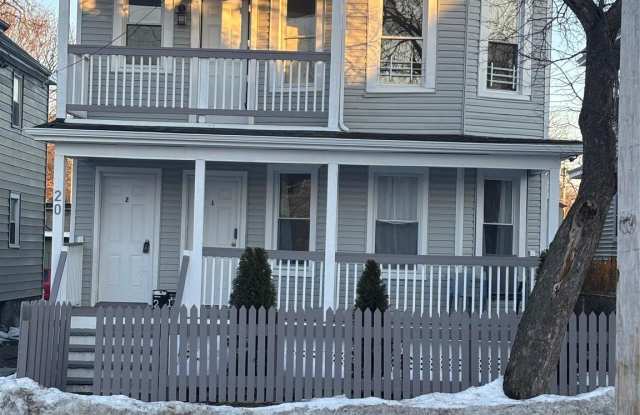 20 North White Street N White Street - 20 North White Street, Poughkeepsie, NY 12601