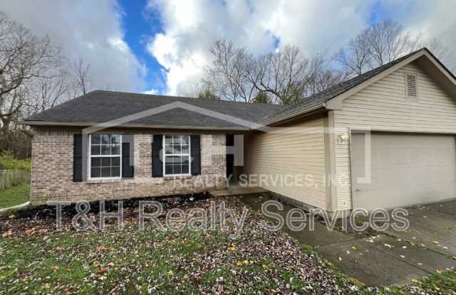 8437 Brook Pointe Ct - 8437 Brook Pointe Court, Indianapolis, IN 46234