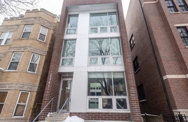 2141 West RICE Street - 2141 West Rice Street, Chicago, IL 60622