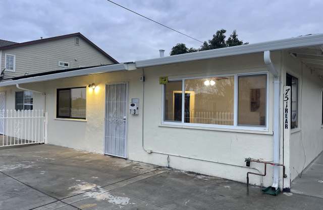 753 Bartlett Ave - 753 Bartlett Avenue, San Lorenzo, CA 94541