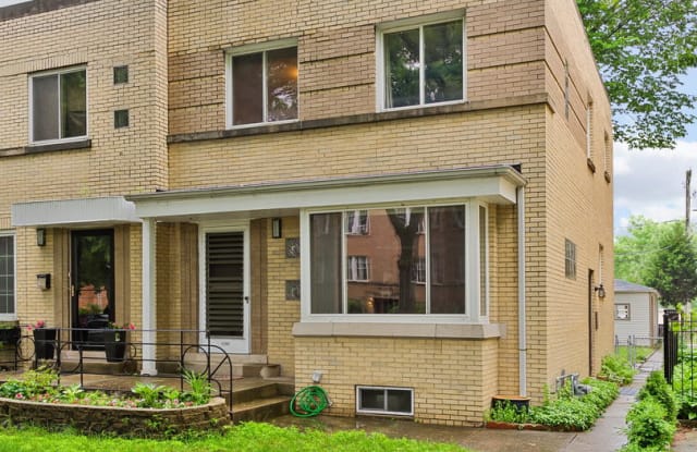 1320 Brummel Street - 1320 Brummel Street, Evanston, IL 60202