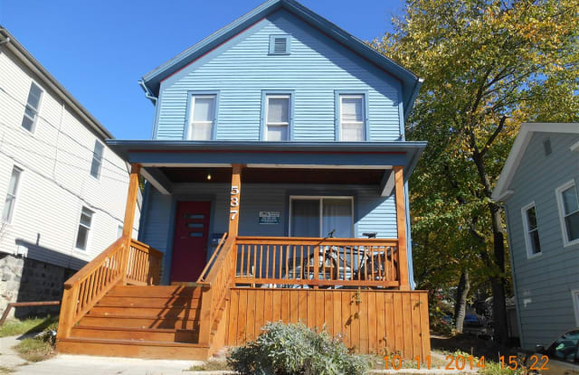 537 S 4th Ave Apt 3 - 537 South 4th Avenue, Ann Arbor, MI 48104