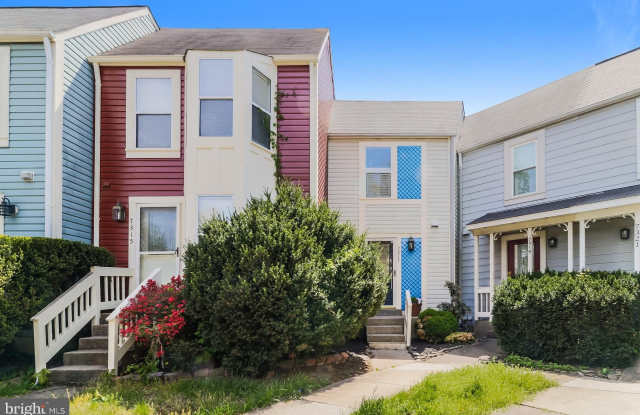 7317 CASTLEBERG COURT - 7317 Castleberg Court, Kingstowne, VA 22315