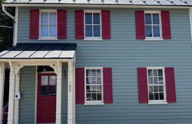 Great Victorian House in Historic District photos photos