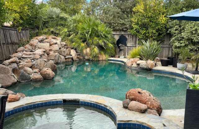 5/3 (3521 sqft)-Pool, Firepit, Dog Run, Outside BBQ, Fireplace - THIS HOUSE HAS IT ALL! - 5630 Dunlay Drive, Sacramento, CA 95835