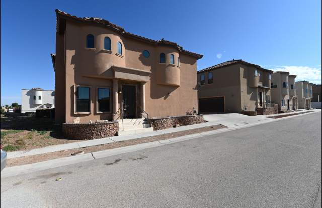 12263 COSTA Brava - 12263 Costa Brava Place, El Paso, TX 79938