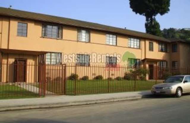 4078 West Boulevard - 4078 West Boulevard, Los Angeles, CA 90008