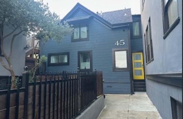 Bernal Heights: Fully Renovated Bi-Level Freestanding Cottage with A/C! photos photos