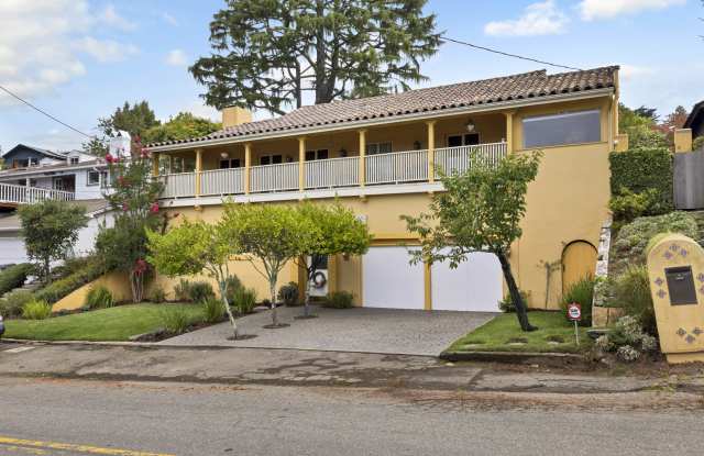 6340 Chelton Drive - 6340 Chelton Drive, Oakland, CA 94611