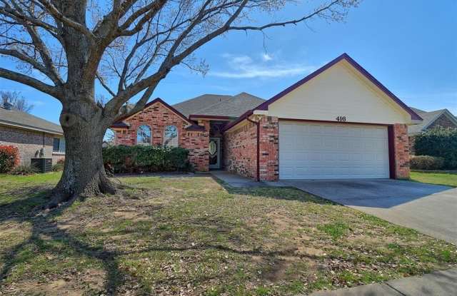 416 Mara Lane - 416 Mara Lane, Red Oak, TX 75154 416 Mara Lane - 416 Mara Lane, Red Oak, TX 75154