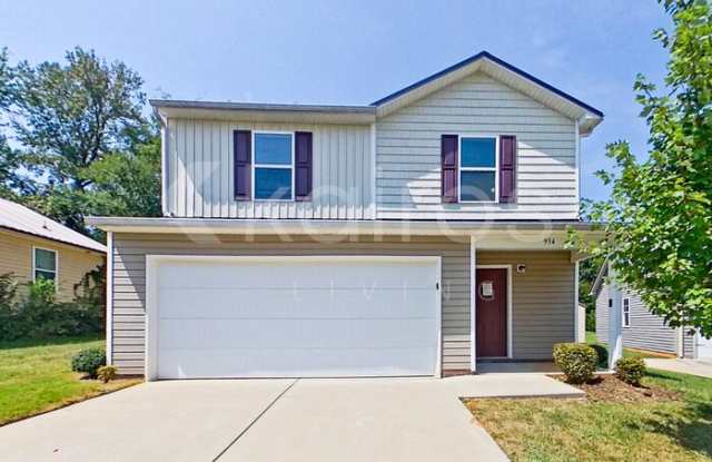 934 Mathis Avenue - 934 Mathis Avenue, Salisbury, NC 28146