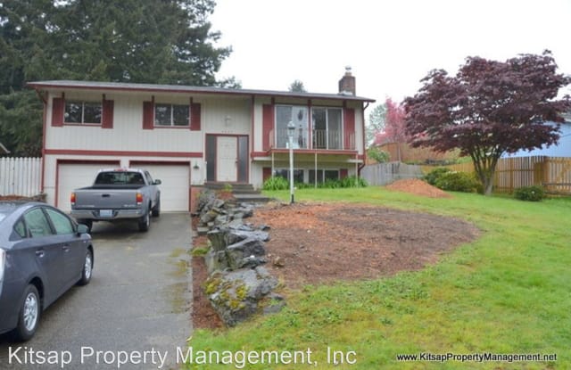 3463 Balsam Blvd. SE - 3463 Balsam Boulevard Southeast, Parkwood, WA 98366