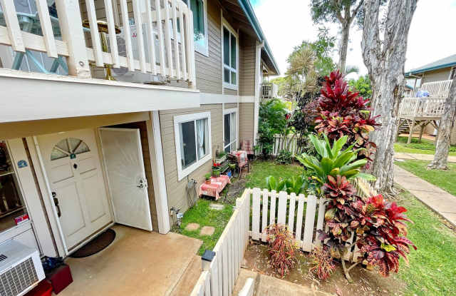 Southpointe - Furnished 2 Bed / 1 Bath Ground Floor Unit w/fenced in yard - 480 Kenolio Road, Kihei, HI 96753 Southpointe - Furnished 2 Bed / 1 Bath Ground Floor Unit w/fenced in yard - 480 Kenolio Road, Kihei, HI 96753