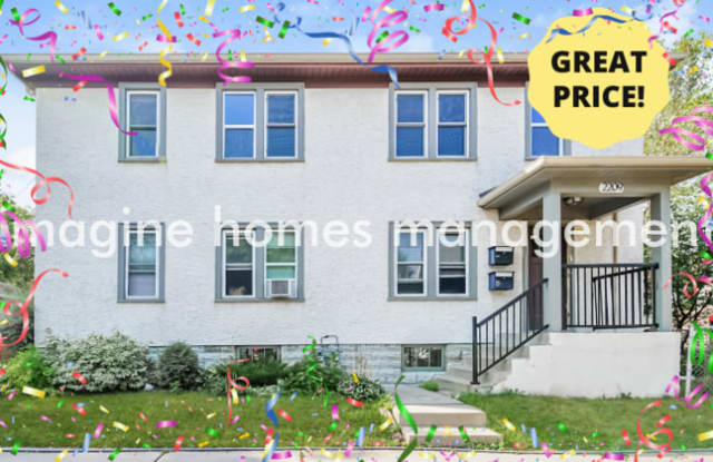 2209 East 33rd Street - 2209 East 33rd Street, Minneapolis, MN 55407