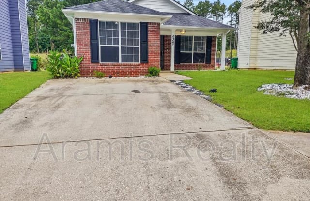 6362 Klondike River Road - 6362 Klondike River Road, DeKalb County, GA 30038