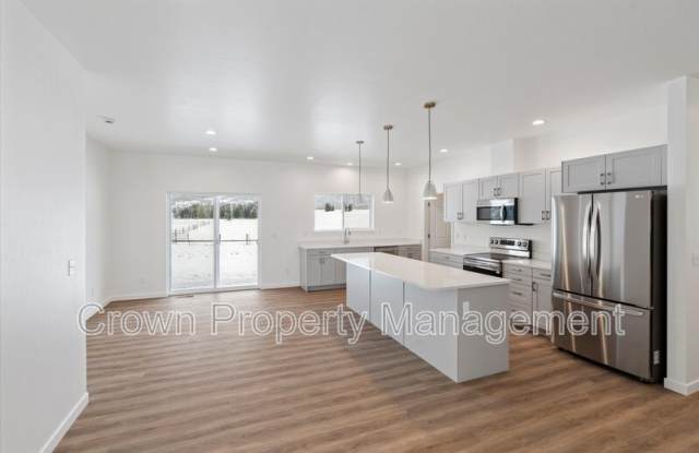 133 Bench Run - 133 Bench Run, Flathead County, MT 59912