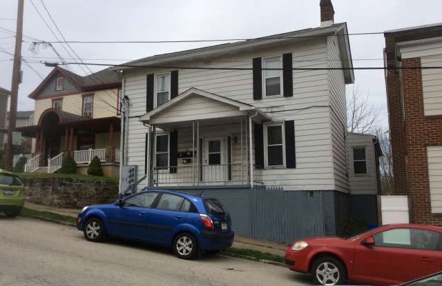 219 W. 2nd Street, Apt. B - 219 West 2nd Street, Greensburg, PA 15601