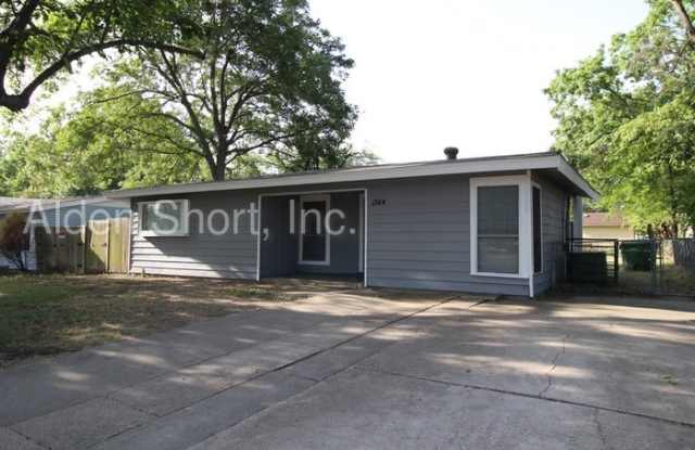 1344 Parkmont Drive - 1344 Parkmont Drive, Garland, TX 75041