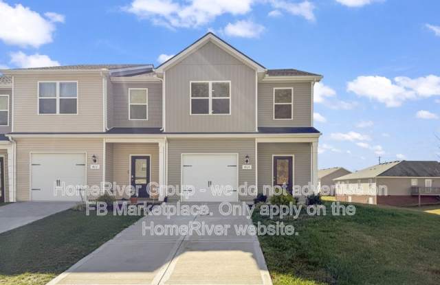 501 Seidov Cobb Way - 501 Seidov Cobb Way, White Bluff, TN 37187