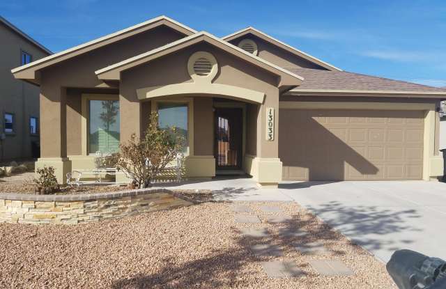 13033 Lost Willow - 13033 Lost Willow, El Paso County, TX 79938