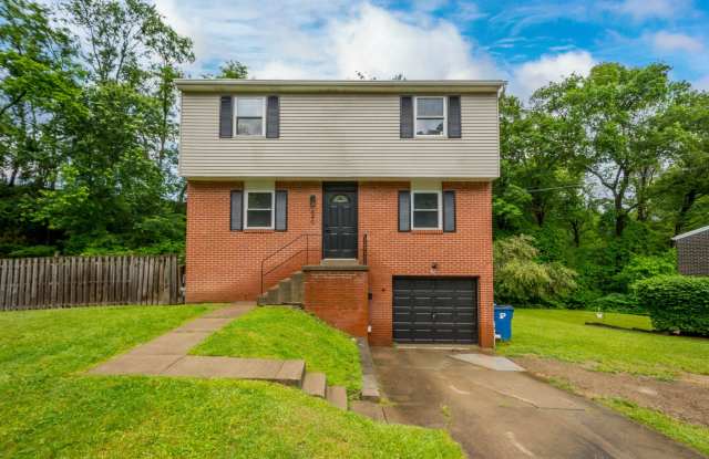 WOW! STUNNING 4 BEDROOM in the HEART of PENN HILLS/VERONA! AVAILABLE NOW! photos photos