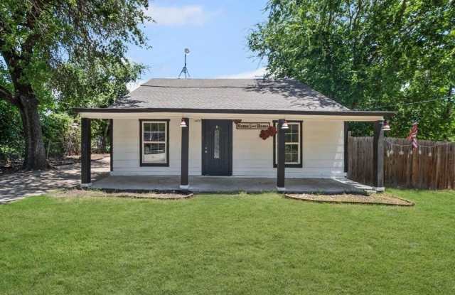 1608 Newsom Mound Road - 1608 Newsom Mound Road, Parker County, TX 76082