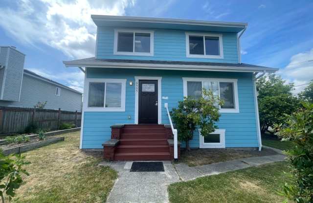 Beautiful Craftsman 5 bed + Office / 3 bath home in Beacon Hill photos photos