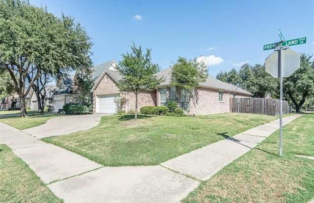 5000 Promise Land Drive - 5000 Promise Land Drive, Frisco, TX 75035