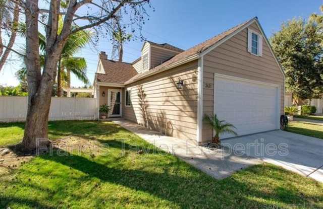 2621 Regent Rd - 2621 Regent Road, Carlsbad, CA 92010
