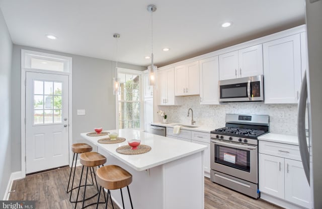 713 W 34TH STREET - 713 West 34th Street, Baltimore, MD 21211