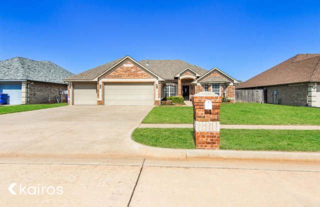 1339 West Emerald Way - 1339 West Emerald Way, Mustang, OK 73064