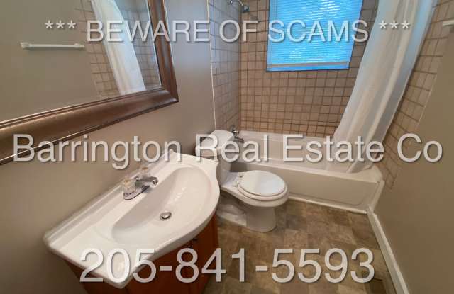 Fairfield - 521 Osceola Circle, Fairfield, AL 35064