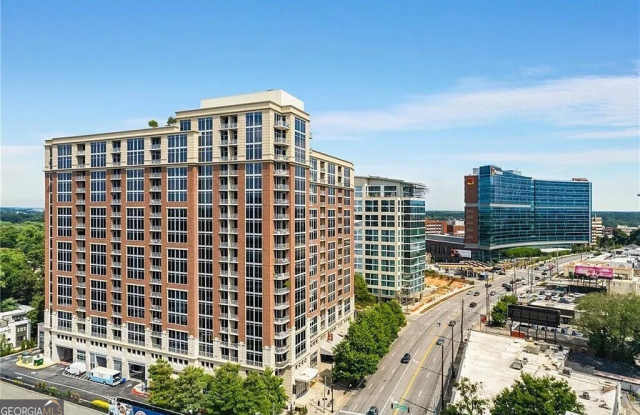 1820 Peachtree - 1820 Peachtree Road, Atlanta, GA 30309