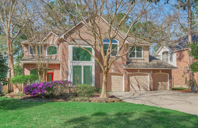 11 Rustic Bend Place - 11 Rustic Bend Place, The Woodlands, TX 77382