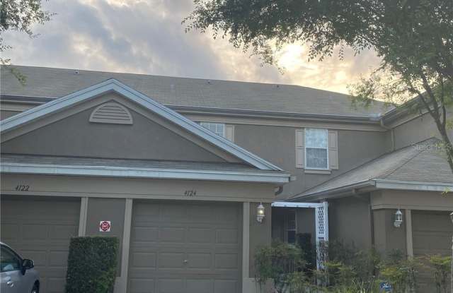 4124 KEY THATCH DRIVE - 4124 Key Thatch Drive, East Lake-Orient Park, FL 33610