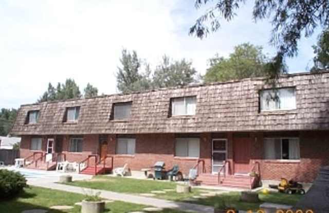 1105 South 5th Street #D - D - 1105 South 5th Street, Montrose, CO 81401