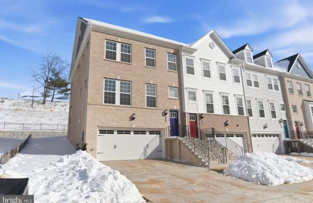 1723 WATER CROSSING Road - 1723 Water Crossing Road, Pikesville, MD 21208