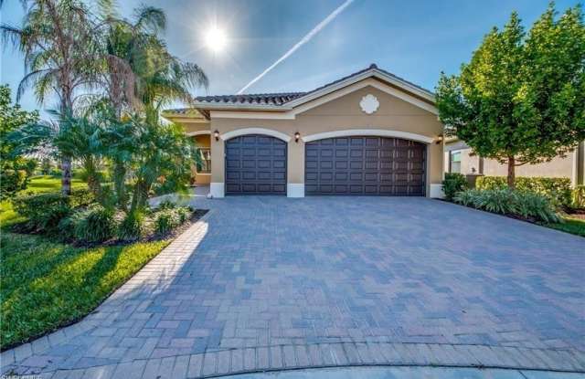 10271 Smokebush CT - 10271 Smokebush Court, Fort Myers, FL 33913