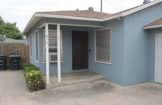 612 E Sycamore Avenue - 612 East Sycamore Avenue, Orange, CA 92866