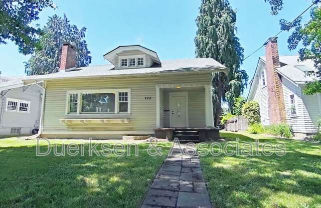 428 NW 9th - 428 Northwest 9th Street, Corvallis, OR 97330