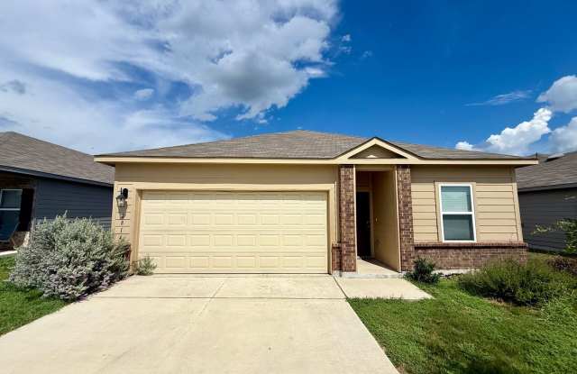 1-Story 3 Bedroom 2 Bathrooms Home in Horizon Point in Converse, TX photos photos