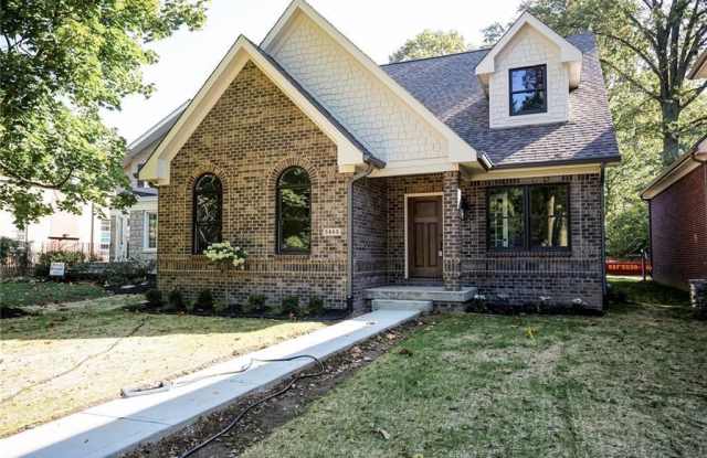 5865 North Central Avenue - 5865 Central Ave, Indianapolis, IN 46220