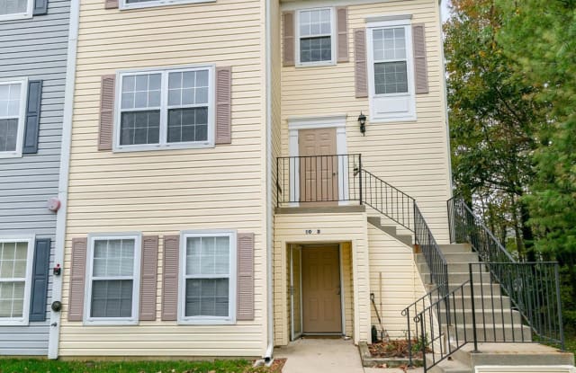 10 AMBERSTONE COURT - 10 Amberstone Court, Annapolis, MD 21403