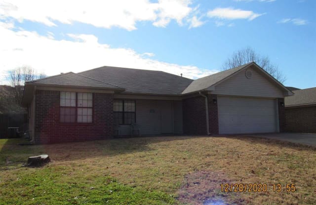 1665 Southern Hills - 1665 Southern Hills Drive, Conway, AR 72034