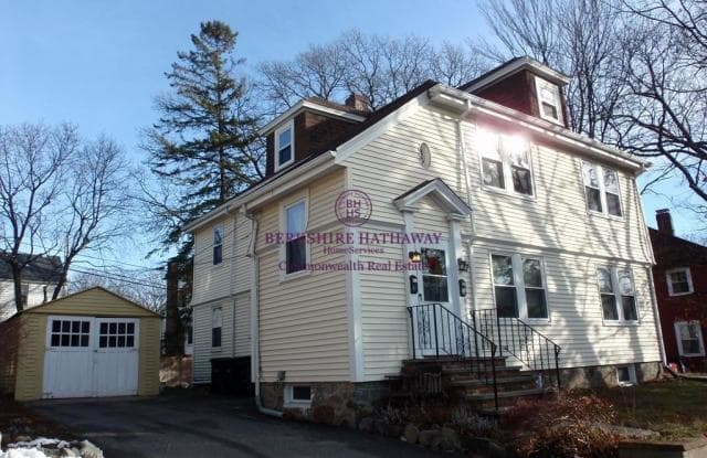 94 Bourne - 94 Bourne Street, Boston, MA 02130