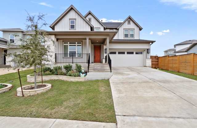 Easton Park Custom Home for Rent! photos photos