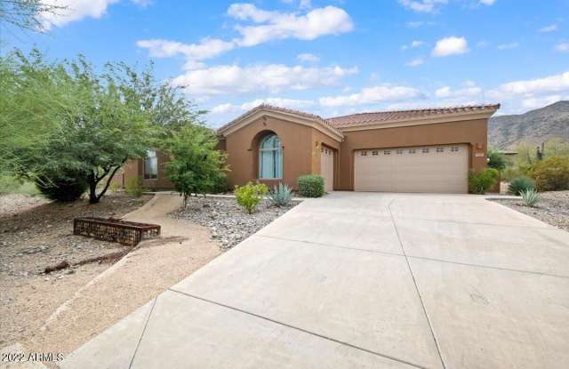 1731 W STEINWAY Drive - 1731 West Steinway Drive, Phoenix, AZ 85041