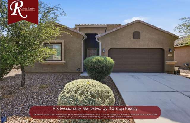 Spacious 3-Bedroom Marana Home with Carpet-Free Flooring & Fenced Yard photos photos