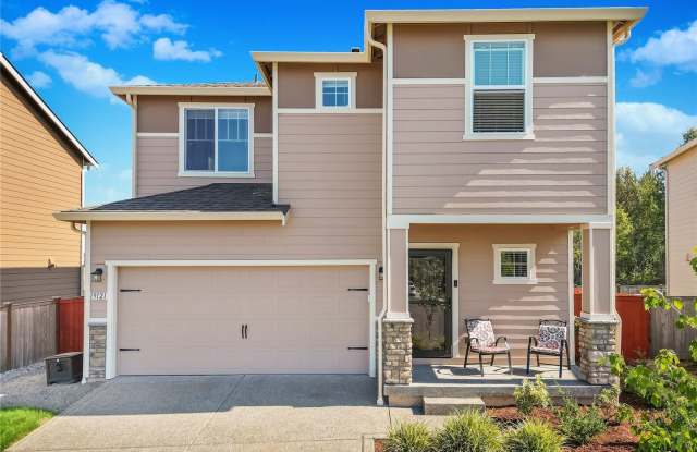 House for Rent in Puyallup, WA - 19121 Lipoma Avenue East, Graham, WA 98374