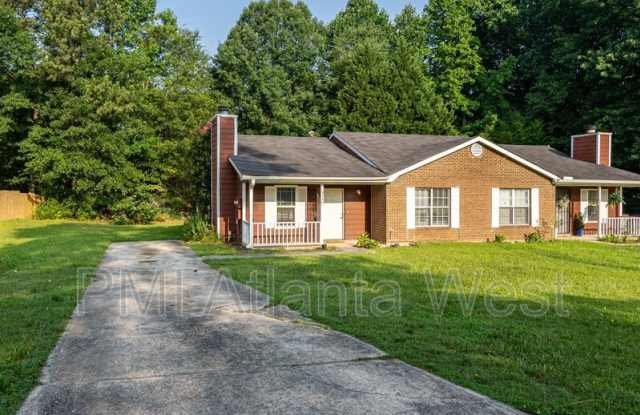 5745 Williamsburg Trce - 5745 Williamsburg Trce, Clayton County, GA 30349